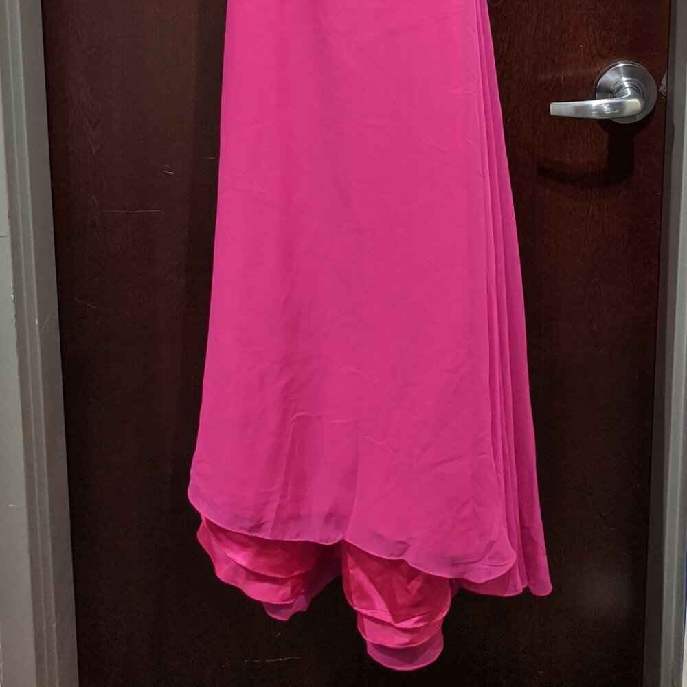 Blush Prom 9708 Size 8 - Picture 6 of 12